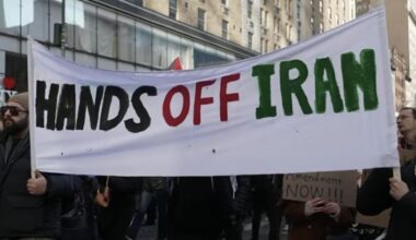 Poll: Most American Jews oppose war on Iran