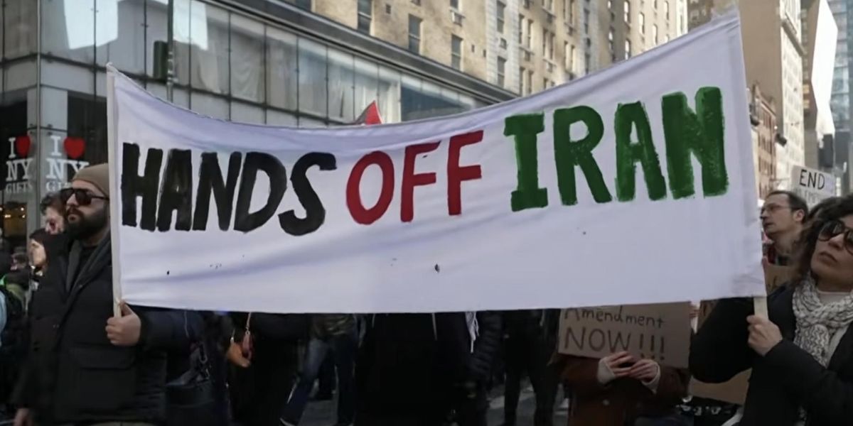 Poll: Most American Jews oppose war on Iran