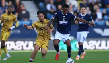 Millwall boss gives verdict on Zak Sturge red card in Blackburn Rovers loss – Southwark News