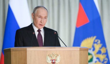 Putin offers to stop sharing intel with Iran if US cuts off Ukraine – POLITICO