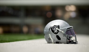 Raiders awarded two compensatory picks for 2026 NFL Draft