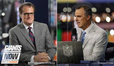 Mel Kiper Jr. and Daniel Jeremiah release new mock drafts