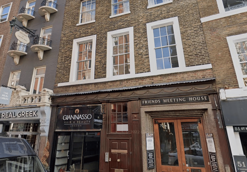 Take Back Power activists arrested by Met Police over 'mass shoplifting plans' - London Evening Standard