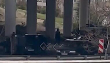 Iranians send Israel locations of Basij fighters hiding across Tehran