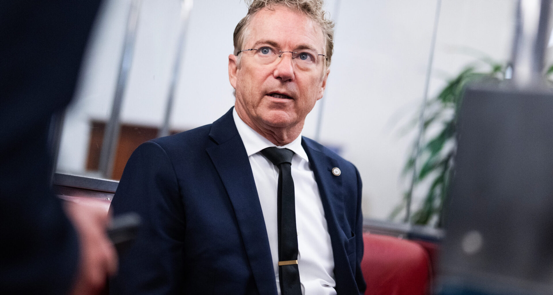 Rand Paul On Confirming Markwayne Mullin, Who Insulted Him