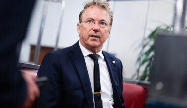 Rand Paul On Confirming Markwayne Mullin, Who Insulted Him