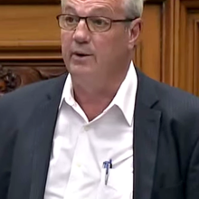 Former MPP's case returns to courtroom