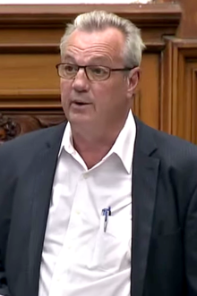 Former MPP's case returns to courtroom