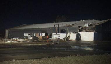 Widespread damage occurs after reported tornadoes in northern Illinois, Indiana – NBC Chicago