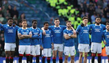 Rangers gifted pre-Aberdeen injury boost as Rohl now welcomes star back to training