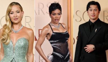 Oscars 2026 red carpet: The boldest fashion at the Academy Awards - National