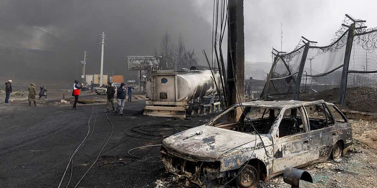 The Iran War’s Price Tag: Billions Lost While Americans Go Without