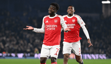 Brighton & Hove Albion 0 - 1 Arsenal - Match Report