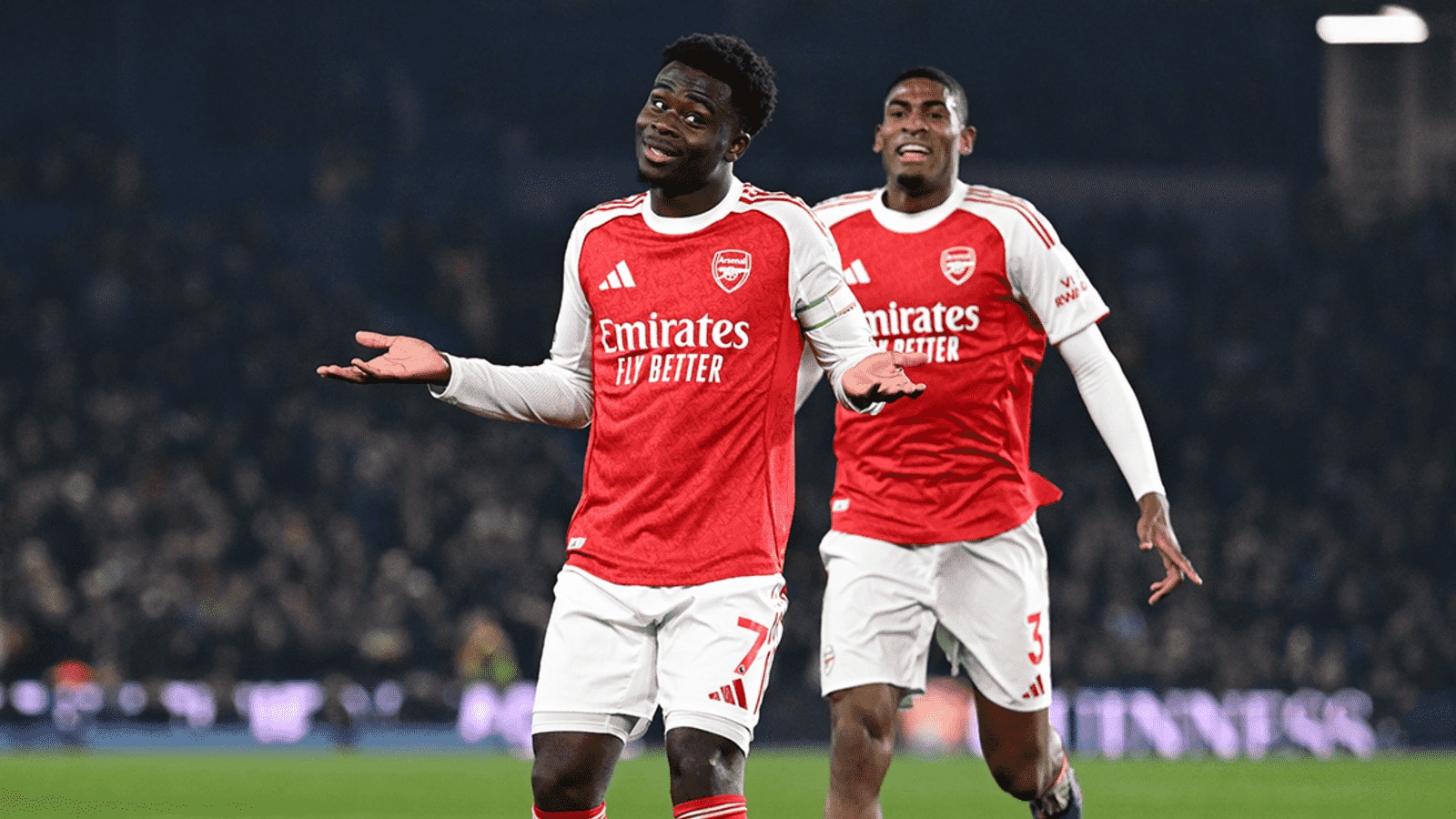 Brighton & Hove Albion 0 - 1 Arsenal - Match Report