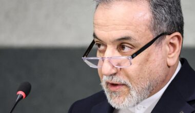 Iran foreign minister suggests new supreme leader may be chosen within days | Israel-Iran conflict News