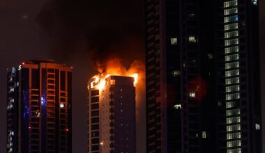 After Iran’s salvo hit their skylines, will Gulf states enter the war? | Conflict