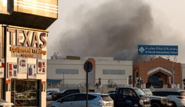 Is Iran expanding attacks to target energy and civilian sites in the Gulf? | Israel-Iran conflict News