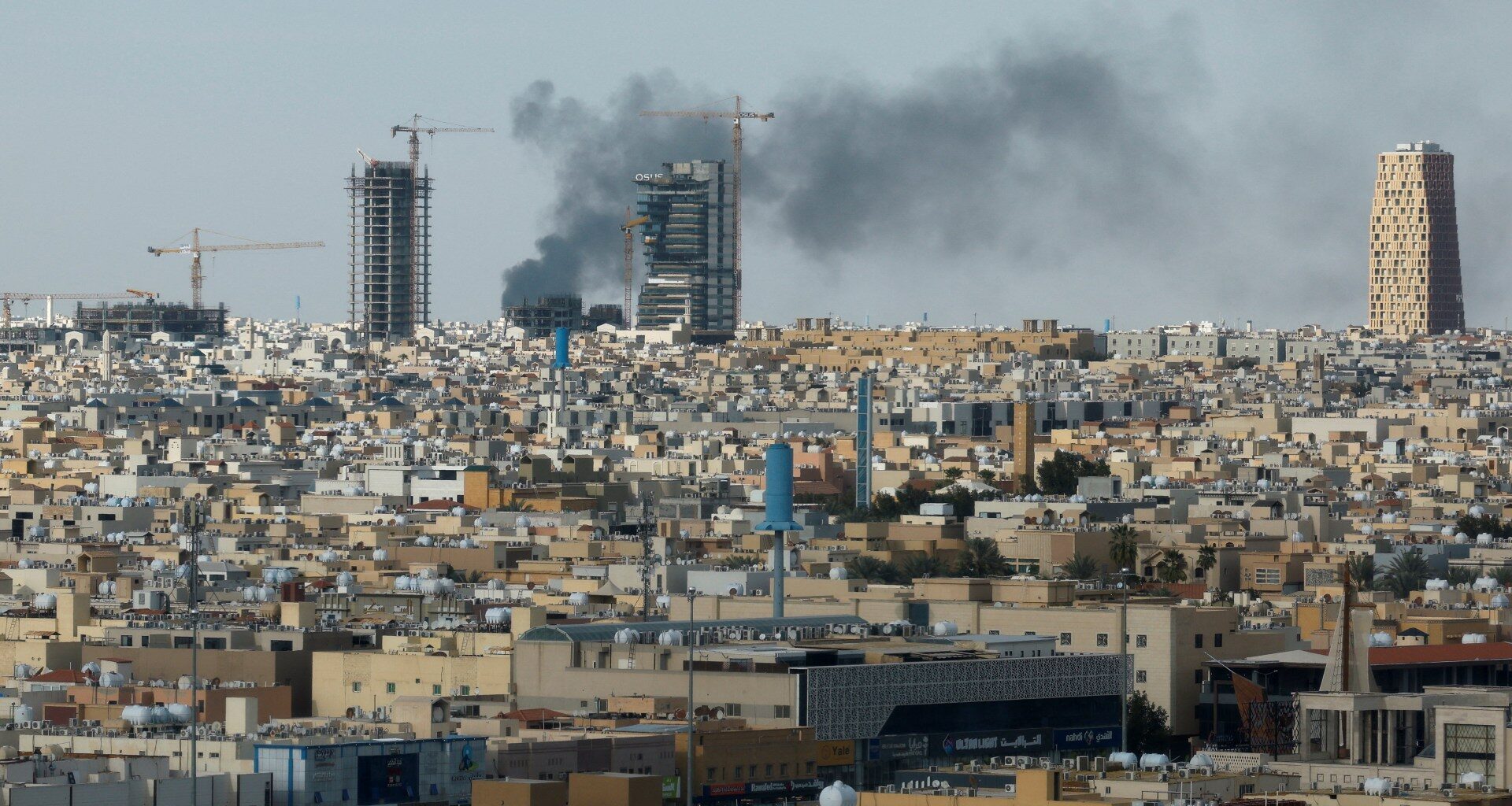 Iran’s legal case for striking the Gulf collapses under scrutiny | Israel-Iran conflict