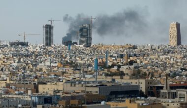 Iran’s legal case for striking the Gulf collapses under scrutiny | Israel-Iran conflict