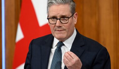 Trump says US does not need UK’s aircraft carriers for Iran war | Military News