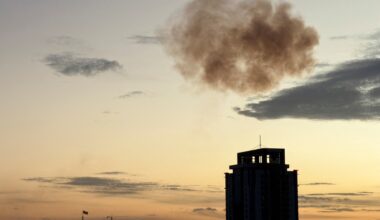 Bahrain says water desalination plant damaged in Iranian drone attack | US-Israel war on Iran News