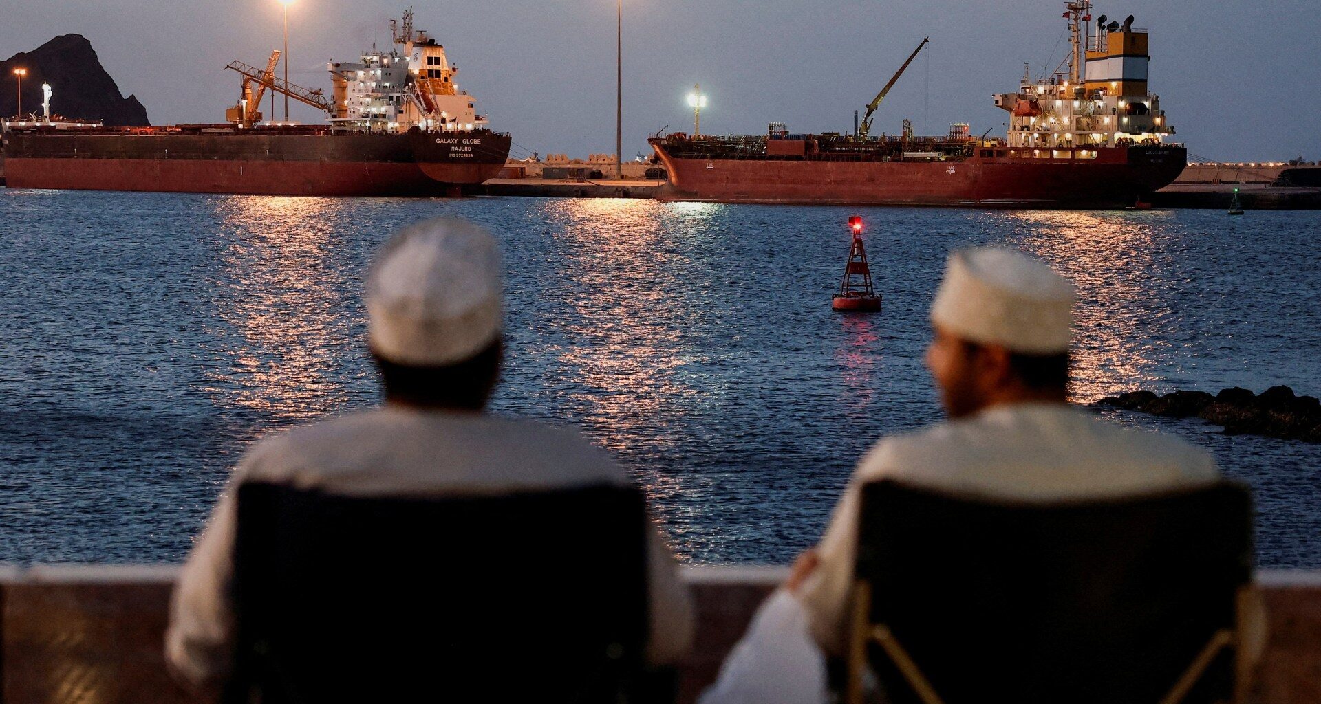 White House denies US military escorted tanker in Hormuz after deleted post | US-Israel war on Iran News