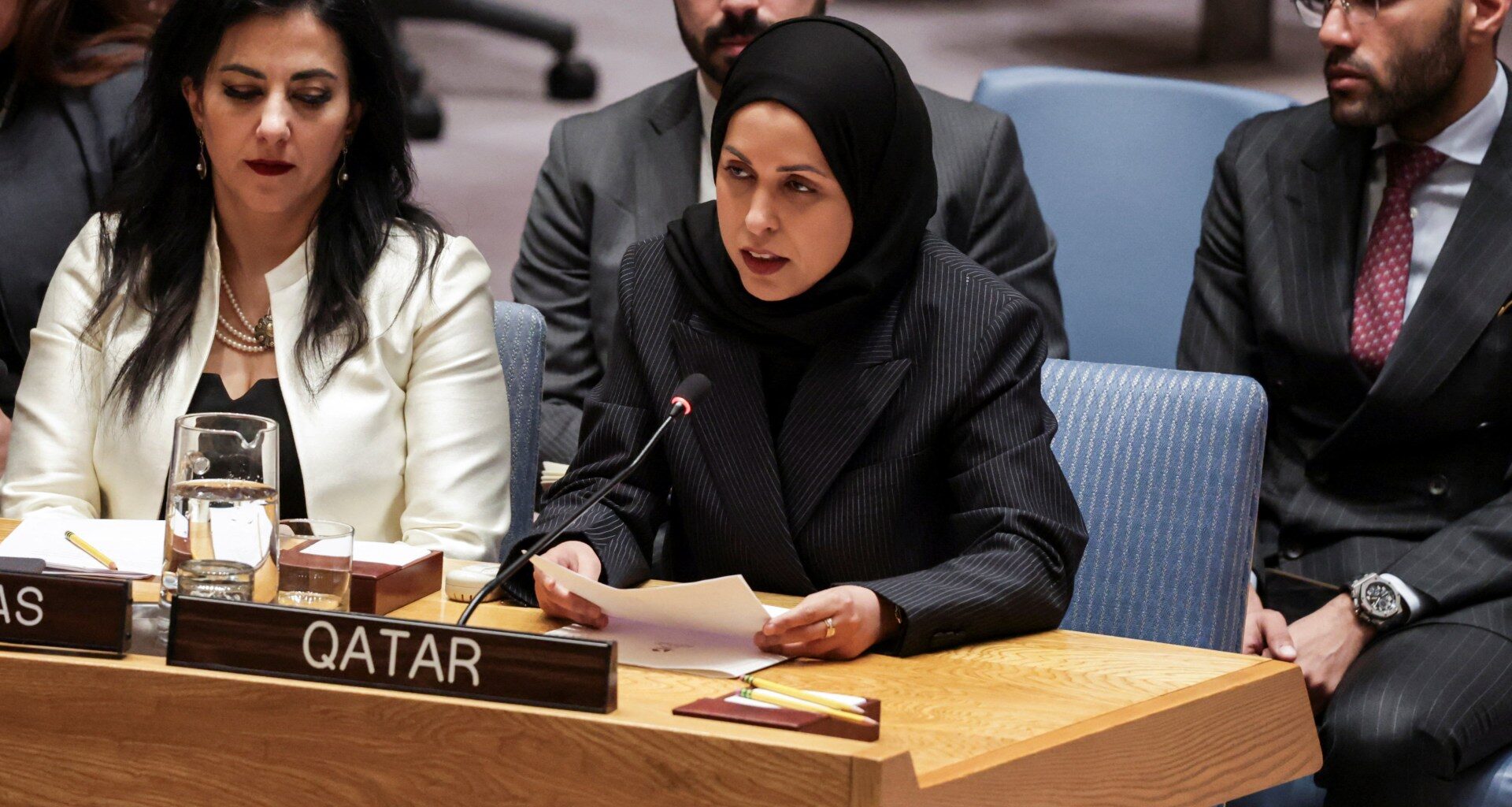 UN’s failure to stop Iranian attacks sending ‘dangerous signal’: Qatar | US-Israel war on Iran News