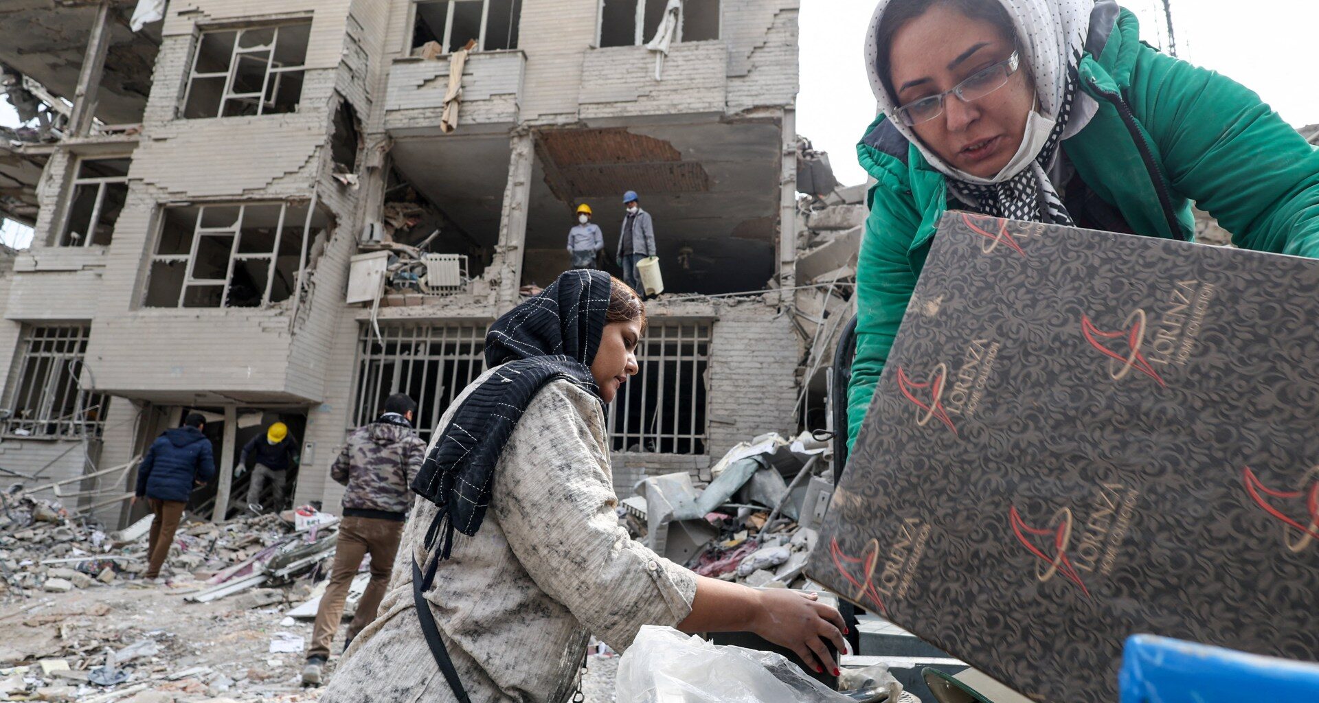 Up to 3.2 million people displaced across Iran amid US-Israeli attacks: UN | US-Israel war on Iran News