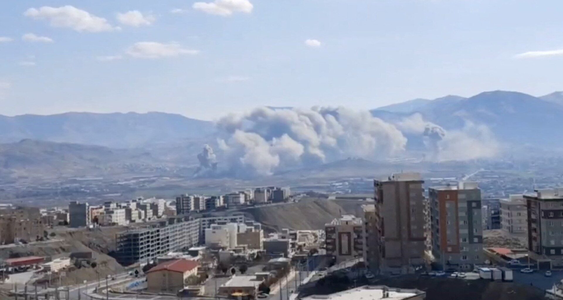 More than 110 people killed in Iran’s Kurdistan: Official | US-Israel war on Iran News