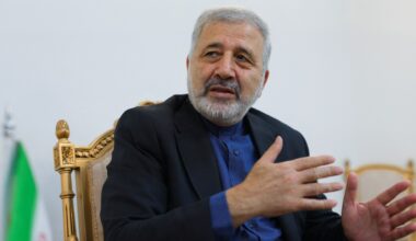 Iran’s ambassador to Saudi Arabia denies attacks on its oil facilities | US-Israel war on Iran News