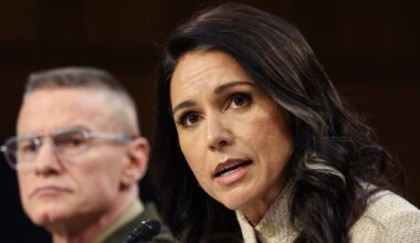 US intel chief Gabbard says Iran was not rebuilding enrichment prior to war | US-Israel war on Iran News