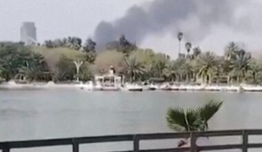 Iraq pulled into Iran war as US targets Iran-aligned groups | US-Israel war on Iran News