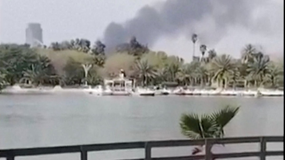 Iraq pulled into Iran war as US targets Iran-aligned groups | US-Israel war on Iran News