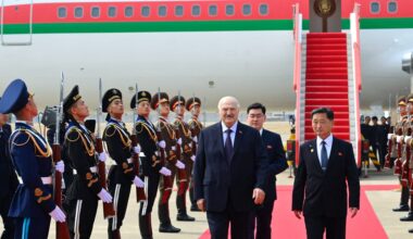 Belarus’s Lukashenko makes first visit to North Korea in bid to deepen ties | Russia-Ukraine war News