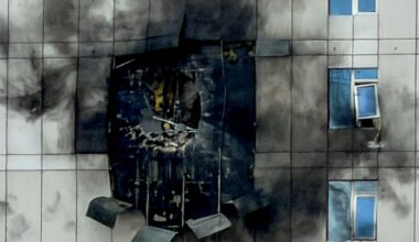 Iranian attacks amount to violation of sovereignty, Gulf states tell UN | US-Israel war on Iran News