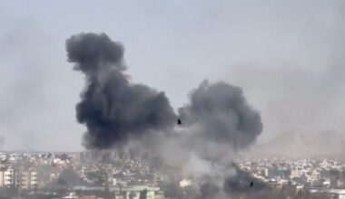 Two teenagers killed in Shiraz, two dead in Abu Dhabi as Iran war expands | US-Israel war on Iran News