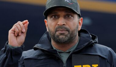 FBI director Kash Patel’s emails, photos hacked by Iran-linked group | US-Israel war on Iran News