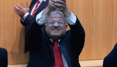 ‘Dangerous escalation’: World reacts to Israel passing death penalty law | Israel-Palestine conflict News