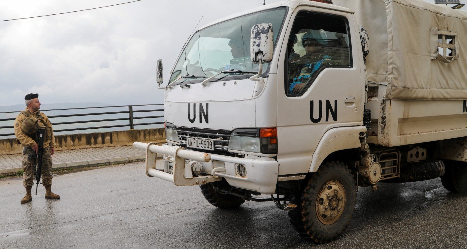 UN aid chief warns of new Israeli occupation in southern Lebanon | Conflict News