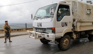 UN aid chief warns of new Israeli occupation in southern Lebanon | Conflict News