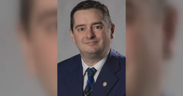 N.S. MLA says hackers released images of him and his wife after blackmail attempt - Halifax