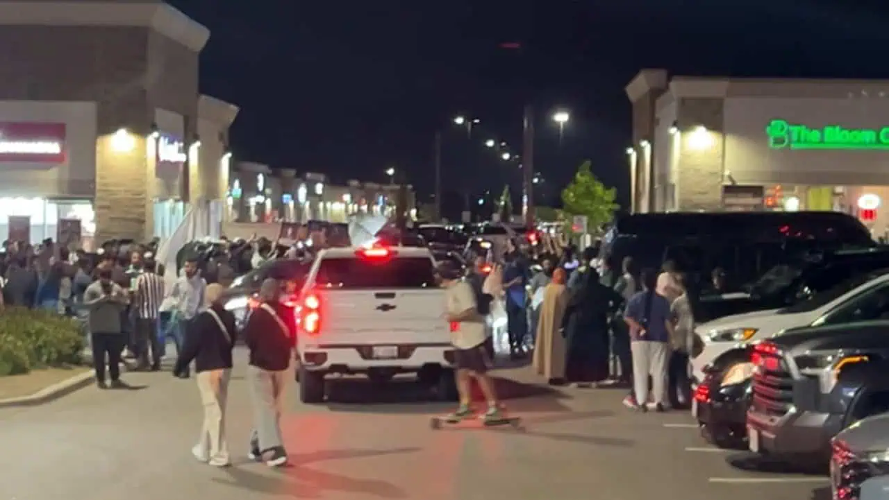 ridgeway plaza mississauga gathering