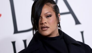 Rihanna's Home Targeted by Shooting; Woman Arrested
