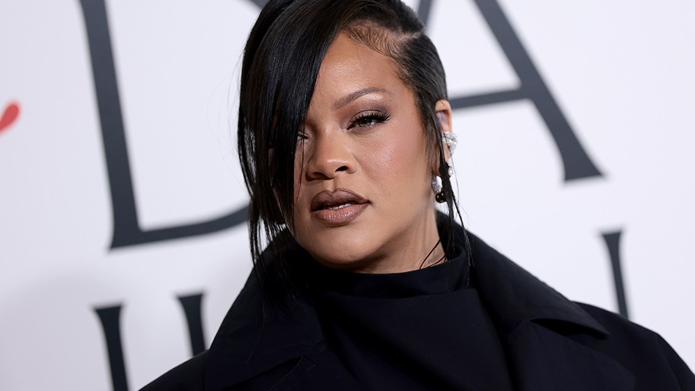 Rihanna's Home Targeted by Shooting; Woman Arrested