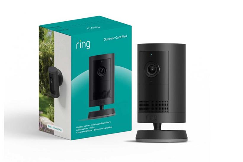 Ring Outdoor Camera Plus