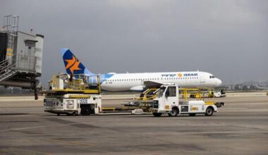 Israel cuts Ben-Gurion traffic to one flight an hour, slashes passenger limits