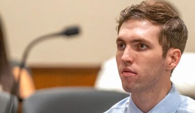 Charlie Kirk's accused assassin's lawyers question link between bullet from autopsy and rifle found near scene