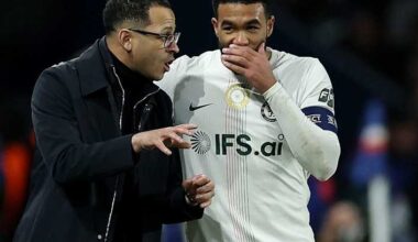 Liam Rosenior on Reece James' contract: ‘We’ve secured the best player in world football in his position’ | News | Official Site