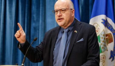 Winnipeg City Councillor Russ Wyatt charged with sexual assault - Winnipeg