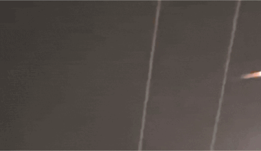 Iran launches overnight missile barrages across Israel; IDF strikes Beirut and Tehran